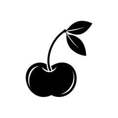 cherry vector illustration