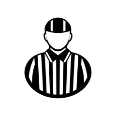 vector illustration of a man with hat