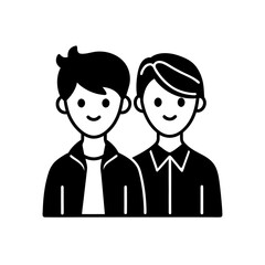 business people icons