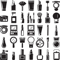cosmetic icons