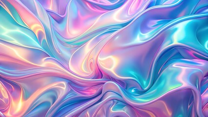 Obraz premium abstract background with colorful lines