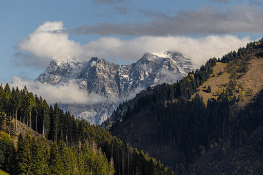 Zugspitzblick