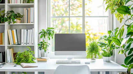 modern office interior