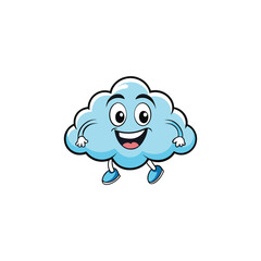 funny sheep cartoon