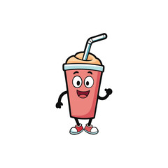 coffee cup vector illustration
