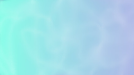 Soft pastel gradient background with calming blue and green tones in a serene design