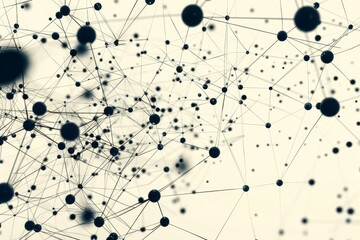 Abstract Geometric Pattern Representing Topaz, A series of abstract geometric patterns representing the interconnected nature of global business networks