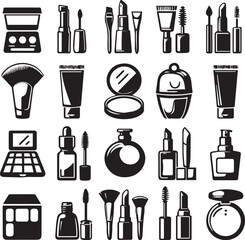 cosmetic icons
