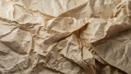 crumpled paper texture