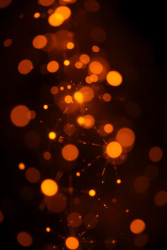 luces bokeh
