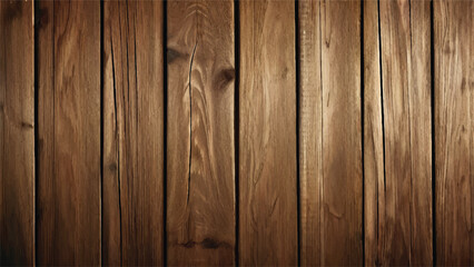 Wood planks vector background. Wooden surface background. Old Wooden Background. Wooden texture background.