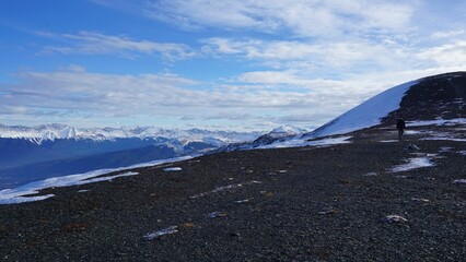 Hiking in Jasper National Park