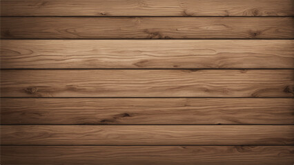 Wood wall background seamless pattern. Old wooden planks. Wood texture. 