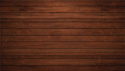 Obraz premium Brown wooden planks. Wood texture. Wooden background. Wood abstract background top view. 