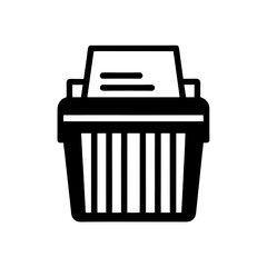 trash can icon