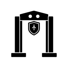 battery charger isolated on white background