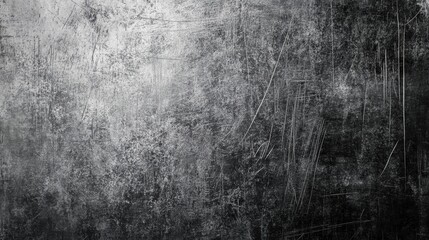 Fototapeta premium Abstract Scratched Metal Texture