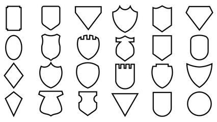 soccer badge templates