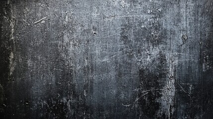 Obraz premium Dark gray textured background