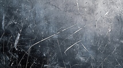 Scratched Metal Texture
