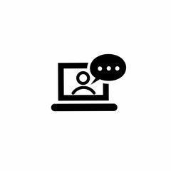 
Online Training icon. Simple element illustration. Online Training symbol. Can be used in web and mobile. Vector ilustration