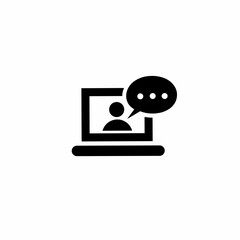 
Online Training icon. Simple element illustration. Online Training symbol. Can be used in web and mobile. Vector ilustration