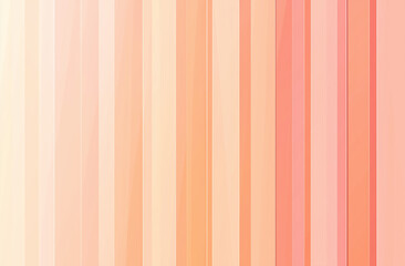 This is a closeup image featuring a pink and orange striped background