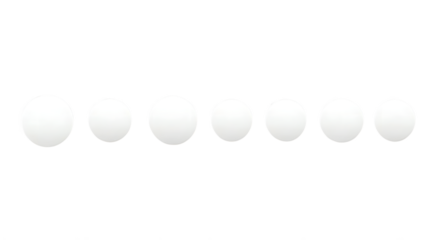 Abstract Circular Pattern with Soft Glow and Gradient Background