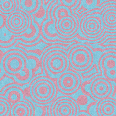 Pastel Scape Abstract Artwork