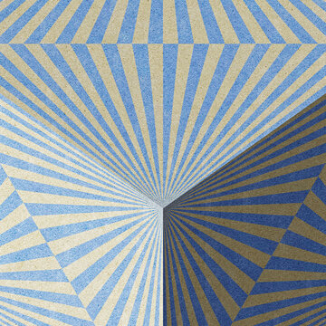 Pastel Scape Abstract Artwork