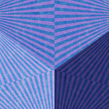 Pastel Scape Abstract Artwork