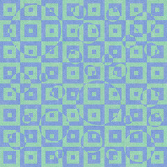 Pastel Scape Abstract Artwork