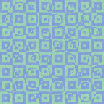 Pastel Scape Abstract Artwork