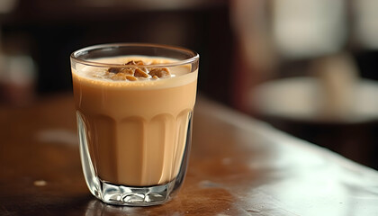 Masala chai tea