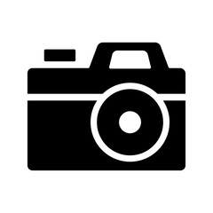 Photo camera icon. camera icon
