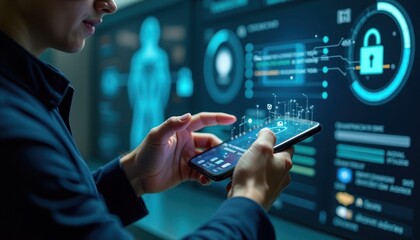 security document information business login file folder, management cybersecurity technology, concept digital security corporate database professional company