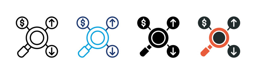 Predictive Icon