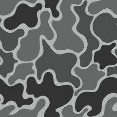 vector old school camouflage design