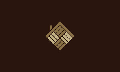 House tile logo
