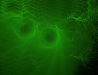 Imaginatory fractal abstract background Image