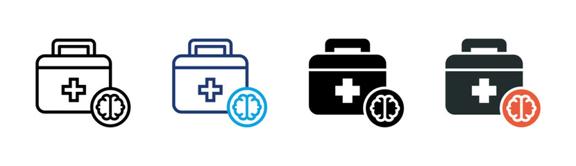 Obraz premium Healthcare Icon