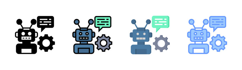 Robot Icon