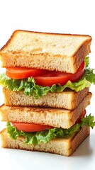 Toasted Sandwich Stack