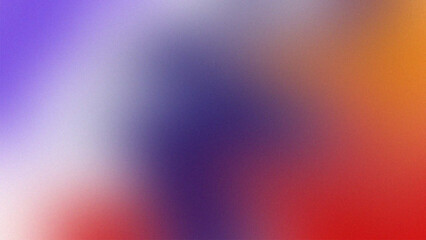 abstract colorful blur background. red orange purple white
