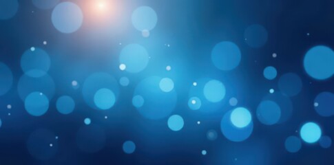Blurred blue dot field, ethereal background texture, cosmic, space, wallpaper