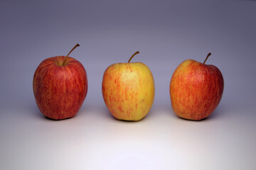 Roter Apfel
