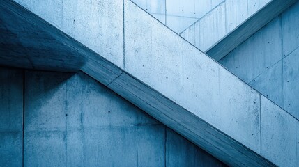 Fototapeta premium Abstract Concrete Architecture