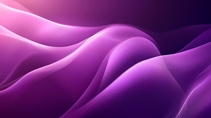 Obraz premium purple gradient abstract background
