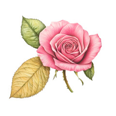 Fototapeta premium Beautiful Pink Roses In Garden Roses For Valentine on it