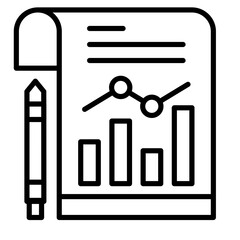 Scheduled Report icon